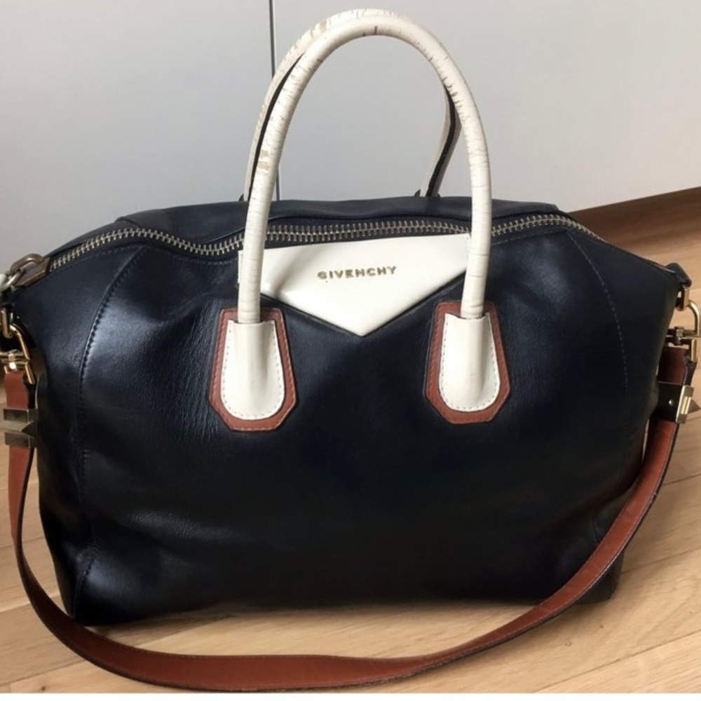 Givenchy Antigonia Medium Satchel